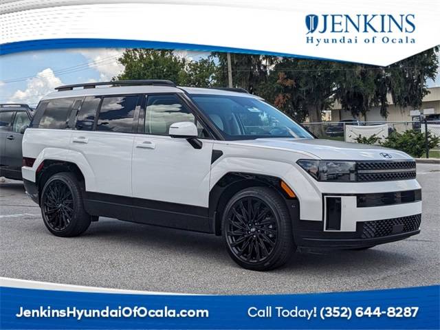 2024 Hyundai Santa Fe Calligraphy — SUV — 5,284 mi — Ocala, FL