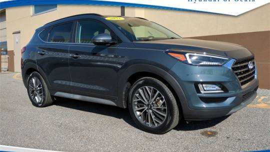 2021 Hyundai Tucson Ultimate — SUV — 42,949 mi — Ocala, FL