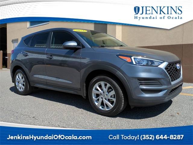 2021 Hyundai Tucson SE — SUV — 46,319 mi — Ocala, FL