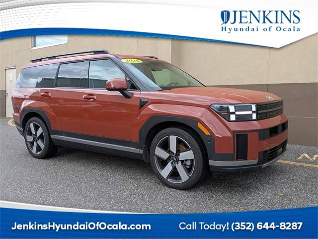2024 Hyundai Santa Fe Limited — SUV — 6,037 mi — Ocala, FL