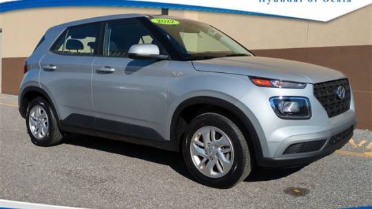 2022 Hyundai Venue SE — SUV — 9,996 mi — Ocala, FL
