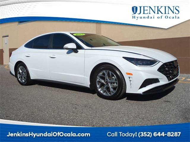 2023 Hyundai Sonata SEL — Sedan — 25,628 mi — Ocala, FL