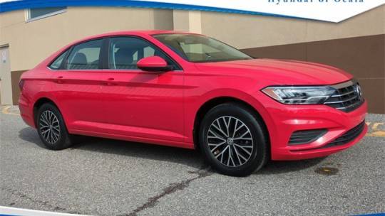 2021 Volkswagen Jetta S — Sedan — 18,116 mi — Ocala, FL