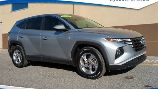 2022 Hyundai Tucson SE — SUV — 20,327 mi — Ocala, FL