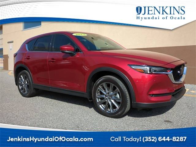 2020 Mazda CX-5 Signature — SUV — 23,657 mi — Ocala, FL