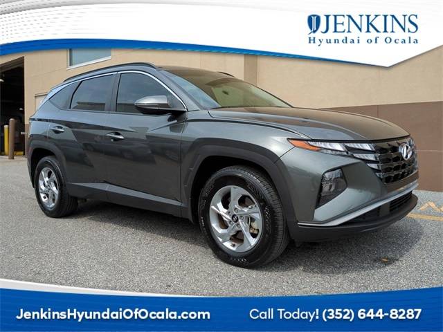 2023 Hyundai Tucson SEL — SUV — 13,495 mi — Ocala, FL