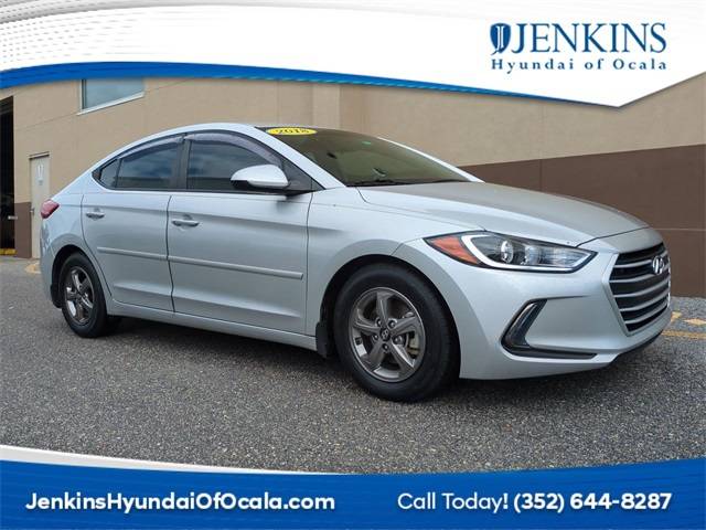 2018 Hyundai Elantra ECO — Sedan — 38,071 mi — Ocala, FL
