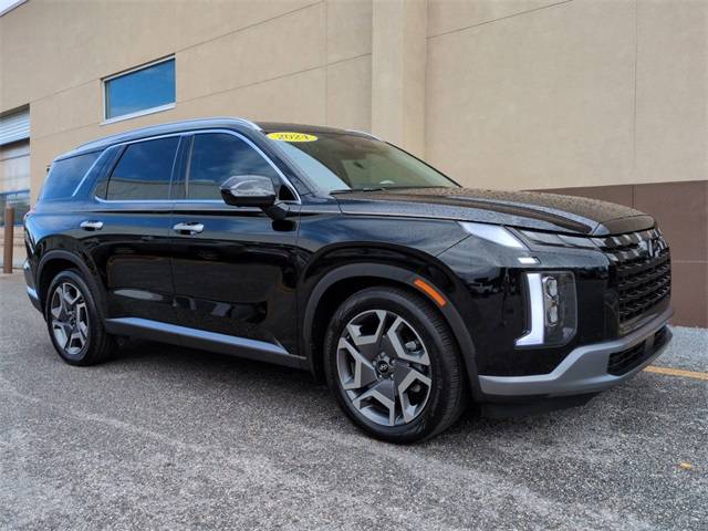 2024 Hyundai Palisade Limited — SUV — 9,746 mi — Ocala, FL