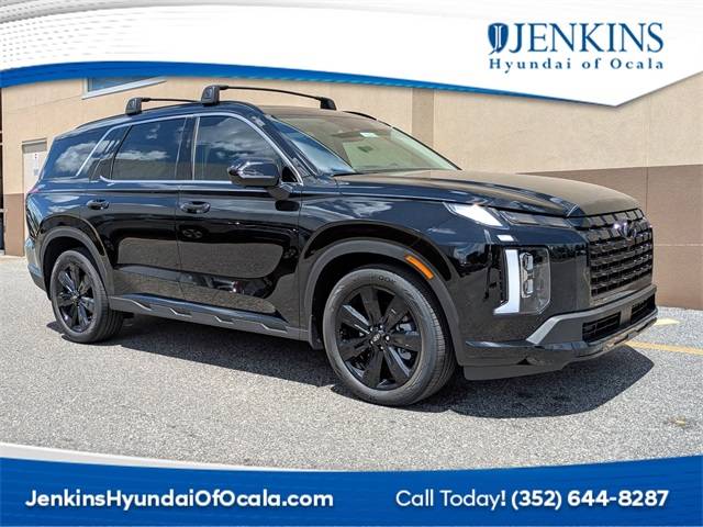 2025 Hyundai Palisade XRT — SUV — 139 mi — Ocala, FL