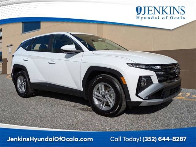 2025 Hyundai Tucson SE — SUV — 5,985 mi — Ocala, FL