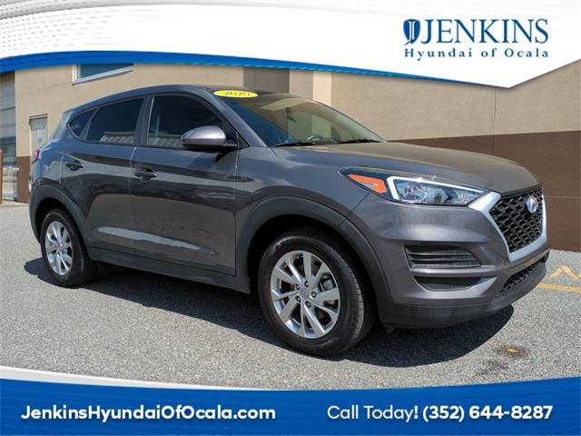2020 Hyundai Tucson SE — SUV — 57,156 mi — Ocala, FL