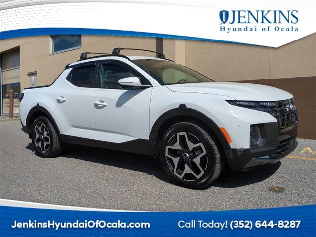 2023 Hyundai Santa Cruz Limited — Pickup Truck — 13,450 mi — Ocala, FL