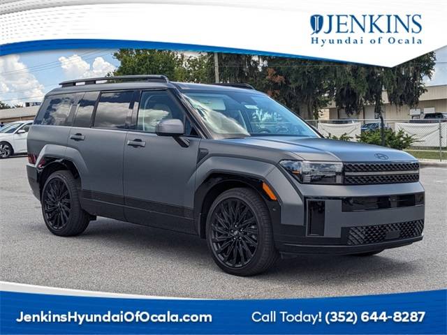 2024 Hyundai Santa Fe Calligraphy — SUV — 5,067 mi — Ocala, FL