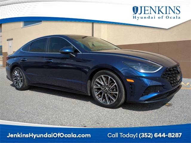 2020 Hyundai Sonata Limited — Sedan — 40,922 mi — Ocala, FL