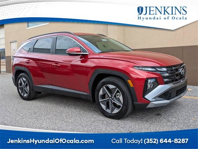 2025 Hyundai Tucson SEL Convenience — SUV — 5,037 mi — Ocala, FL