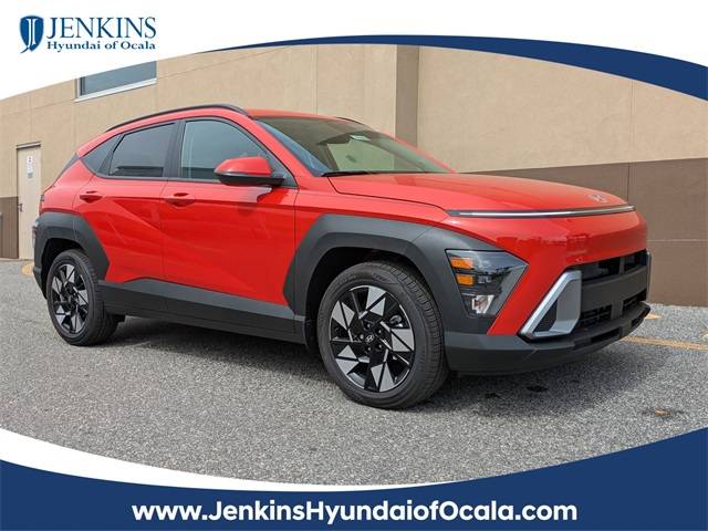 2025 Hyundai Kona SEL Convenience — SUV — 622 mi — Ocala, FL