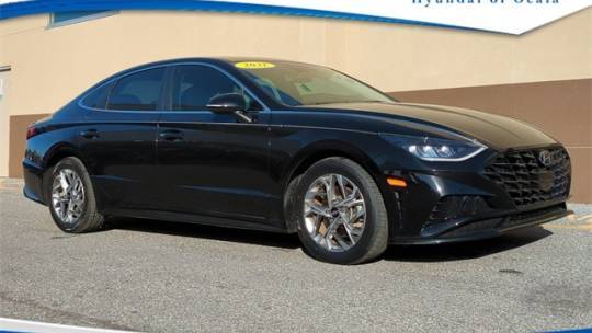 2021 Hyundai Sonata SEL — Sedan — 40,742 mi — Ocala, FL