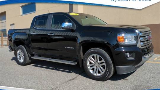 2020 GMC Canyon SLT — Pickup Truck — 19,945 mi — Ocala, FL