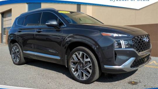2023 Hyundai Santa Fe Calligraphy — SUV — 40,957 mi — Ocala, FL