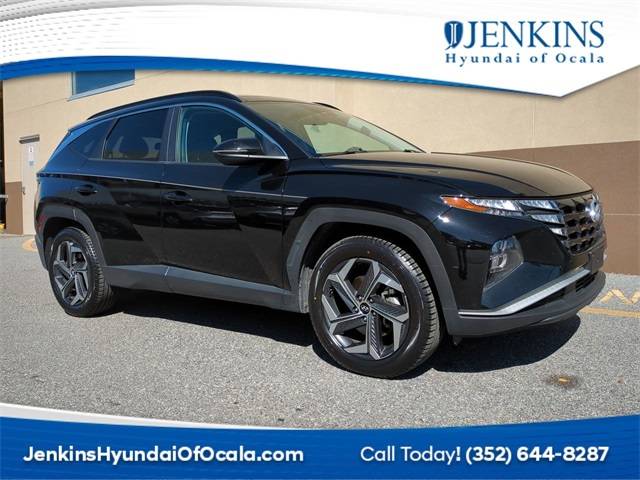 2022 Hyundai Tucson Hybrid SEL Convenience — SUV — 73,082 mi — Ocala, FL