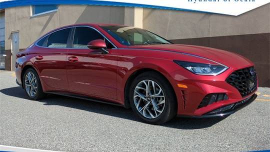 2023 Hyundai Sonata SEL — Sedan — 31,129 mi — Ocala, FL