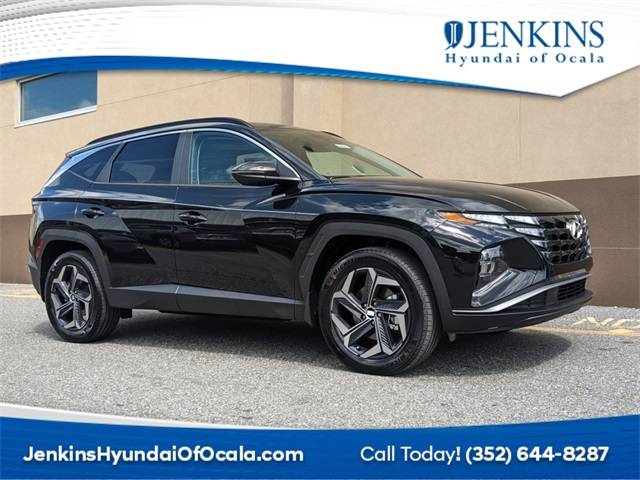 2024 Hyundai Tucson Hybrid SEL Convenience — SUV — 5,400 mi — Ocala, FL