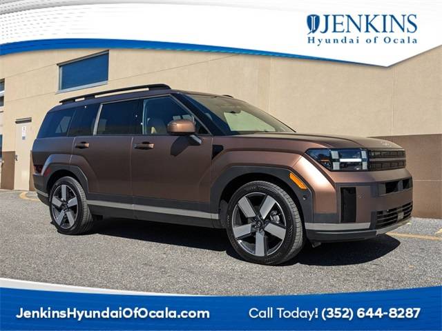2024 Hyundai Santa Fe Limited — SUV — 11,187 mi — Ocala, FL