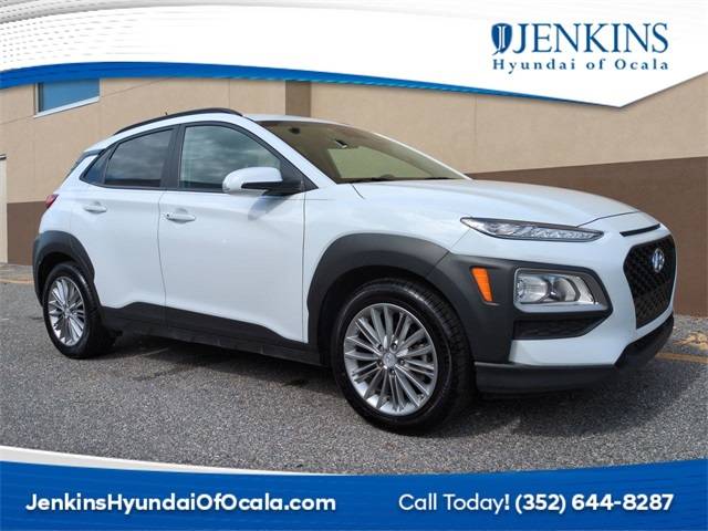 2020 Hyundai Kona SEL — SUV — 55,653 mi — Ocala, FL