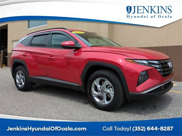 2023 Hyundai Tucson SEL — SUV — 10,812 mi — Ocala, FL