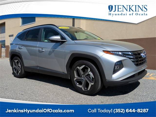 2024 Hyundai Tucson SEL — SUV — 10,071 mi — Ocala, FL