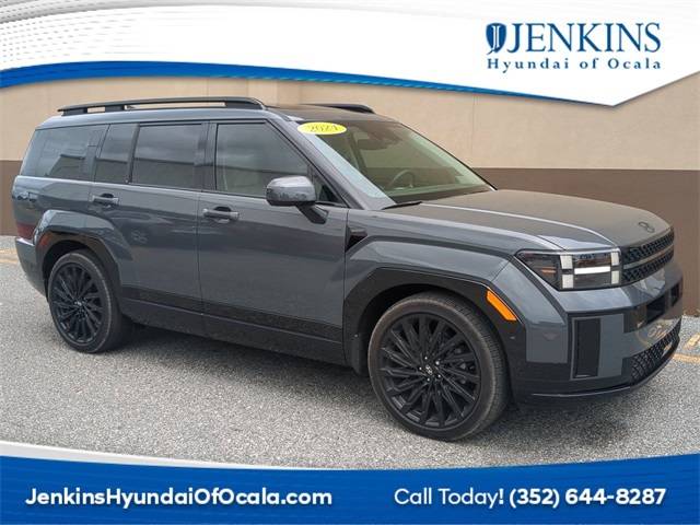 2024 Hyundai Santa Fe Calligraphy — SUV — 5,536 mi — Ocala, FL