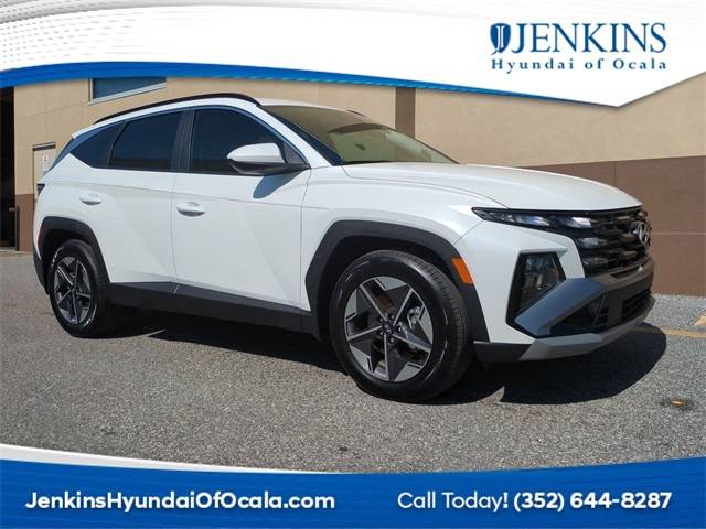 2025 Hyundai Tucson SEL — SUV — 799 mi — Ocala, FL