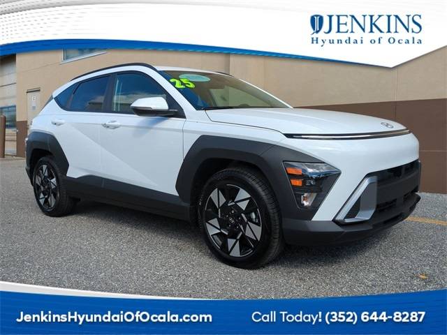 2025 Hyundai Kona SEL — SUV — 3,455 mi — Ocala, FL