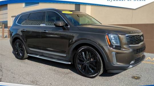 2021 Kia Telluride SX — SUV — 62,694 mi — Ocala, FL