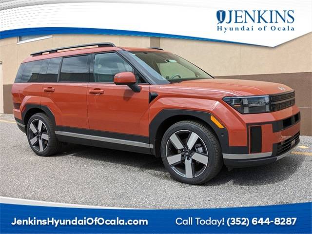 2024 Hyundai Santa Fe Limited — SUV — 8,029 mi — Ocala, FL