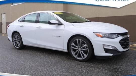 2023 Chevrolet Malibu 2LT — Sedan — 29,099 mi — Ocala, FL