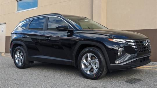 2024 Hyundai Tucson SEL — SUV — 3,083 mi — Ocala, FL