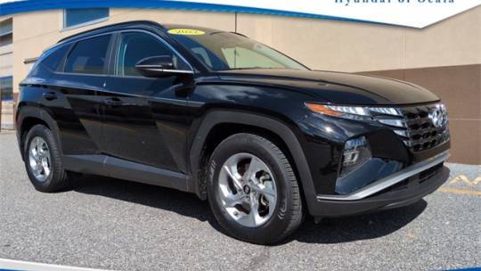 2022 Hyundai Tucson SEL — SUV — 31,374 mi — Ocala, FL
