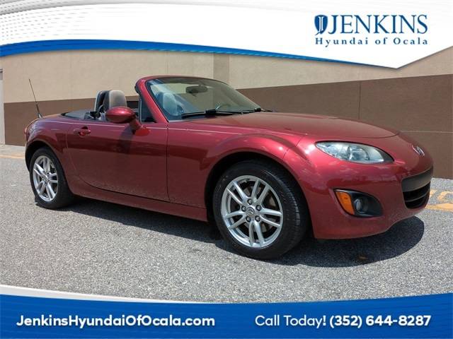 2009 Mazda MX-5 Miata Sport — Convertible — 81,059 mi — Ocala, FL