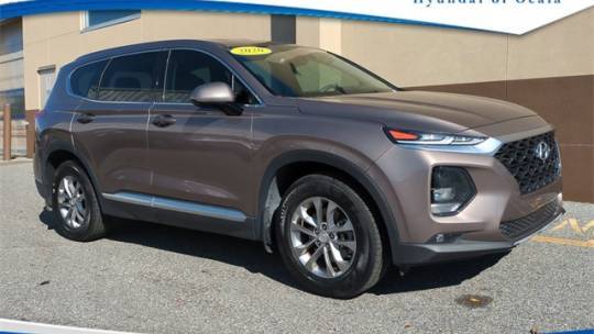 2020 Hyundai Santa Fe SEL — SUV — 29,429 mi — Ocala, FL