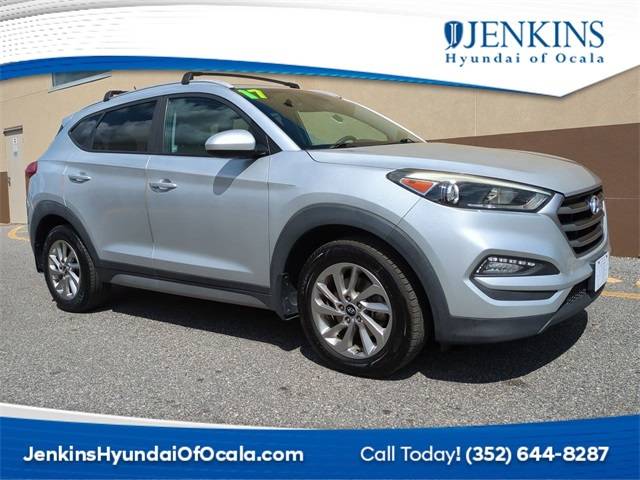 2017 Hyundai Tucson SE — SUV — 90,775 mi — Ocala, FL