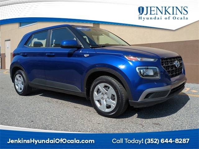 2020 Hyundai Venue SE — SUV — 32,319 mi — Ocala, FL