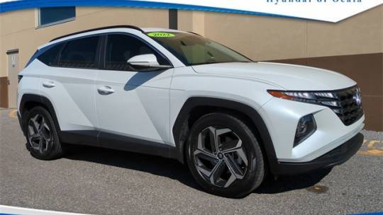 2022 Hyundai Tucson SEL — SUV — 39,136 mi — Ocala, FL