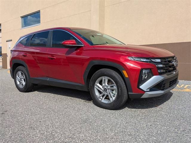 2025 Hyundai Tucson SE — SUV — 5,028 mi — Ocala, FL