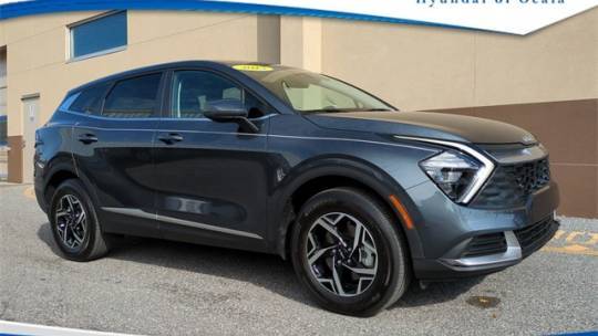 2023 Kia Sportage LX — SUV — 25,073 mi — Ocala, FL