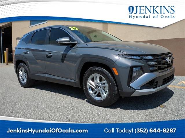 2025 Hyundai Tucson SE — SUV — 379 mi — Ocala, FL