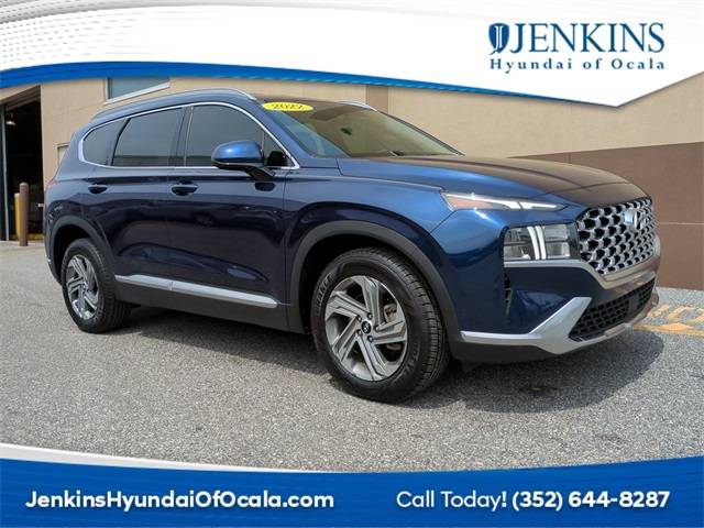 2022 Hyundai Santa Fe SEL — SUV — 44,313 mi — Ocala, FL