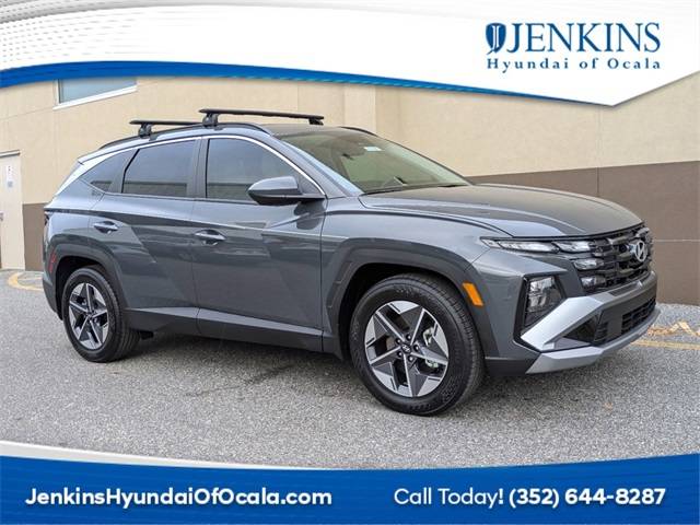 2025 Hyundai Tucson SEL — SUV — 5,036 mi — Ocala, FL