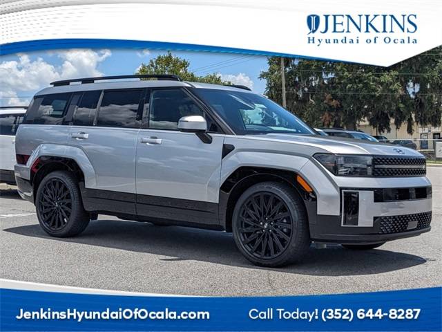 2024 Hyundai Santa Fe Calligraphy — SUV — 5,960 mi — Ocala, FL