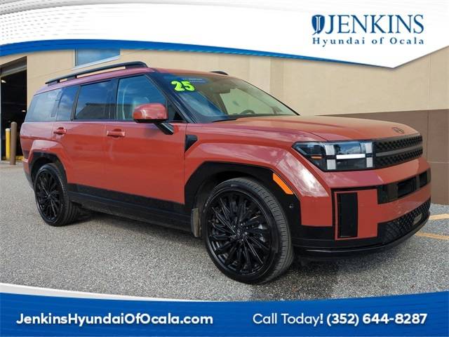 2025 Hyundai Santa Fe Calligraphy — SUV — 8,599 mi — Ocala, FL